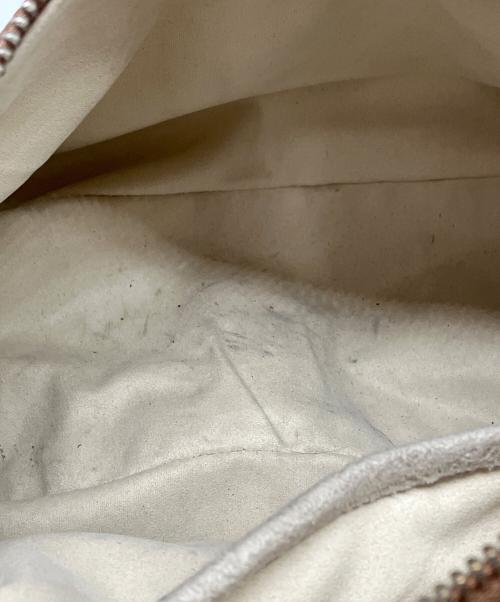 osoi（オソイ）OSOI (オソイ) CARGO HOBO LARGE ブラウンの古着・服飾アイテム