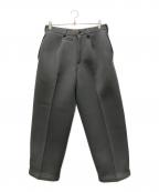 laid.Bレイド ビー）の古着「OKA WELT POCKET PANTS」｜グレー