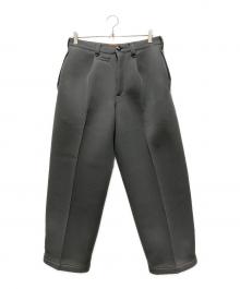 laid.B（レイド ビー）の古着「OKA WELT POCKET PANTS」｜グレー