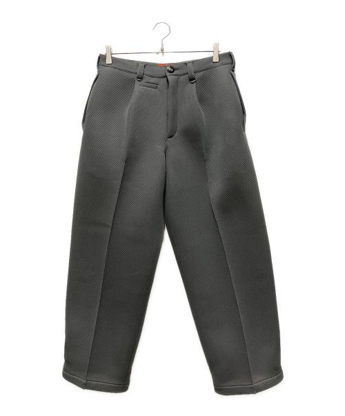 laid.B（レイド ビー）laid.B (レイド ビー) OKA WELT POCKET PANTS グレー サイズ:2の古着・服飾アイテム