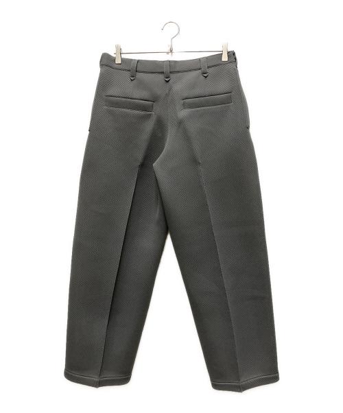 laid.B（レイド ビー）laid.B (レイド ビー) OKA WELT POCKET PANTS グレー サイズ:2の古着・服飾アイテム