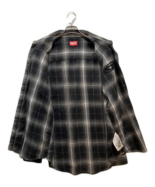 DIESEL（ディーゼル）DIESEL (ディーゼル) S-SIMPLY-A グレー サイズ:46の古着・服飾アイテム