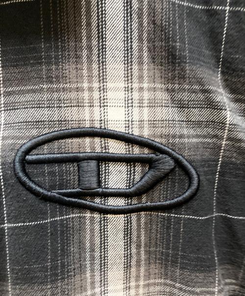 DIESEL（ディーゼル）DIESEL (ディーゼル) S-SIMPLY-A グレー サイズ:46の古着・服飾アイテム