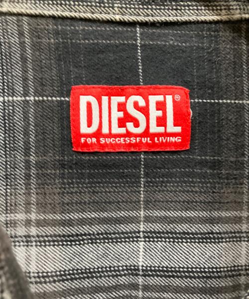 DIESEL（ディーゼル）DIESEL (ディーゼル) S-SIMPLY-A グレー サイズ:46の古着・服飾アイテム