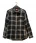 DIESEL（ディーゼル）の古着「S-SIMPLY-A」｜グレー