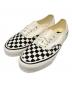 VANS（ヴァンズ）の古着「LX AUTHENTIC 44」｜ホワイト×ブラック