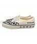 VANS (ヴァンズ) WACKO MARIA (ワコマリア) LX AUTHENTIC 44 ホワイト×ブラック サイズ:27：14000円