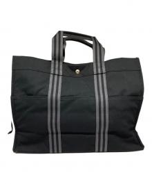 HERMES（エルメス）の古着「フールトゥGM」｜ブラック