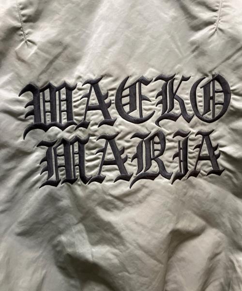 WACKO MARIA（ワコマリア）WACKO MARIA (ワコマリア) 25AW MA-1 FLIGHT JACKET グリーン サイズ:Mの古着・服飾アイテム