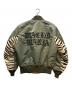 WACKO MARIA (ワコマリア) 25AW MA-1 FLIGHT JACKET グリーン サイズ:M：40000円