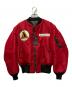 Buzz Rickson's（バズリクソンズ）の古着「type RED MA-1 NORTHROP」｜レッド