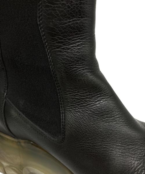 RICK OWENS（リックオウエンス）RICK OWENS (リックオウエンス) BEATLE BOZO TRACTOR ブラック サイズ:37の古着・服飾アイテム