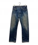 LEVI'Sリーバイス）の古着「90's 復刻 S501XX 大戦デニム」｜インディゴ