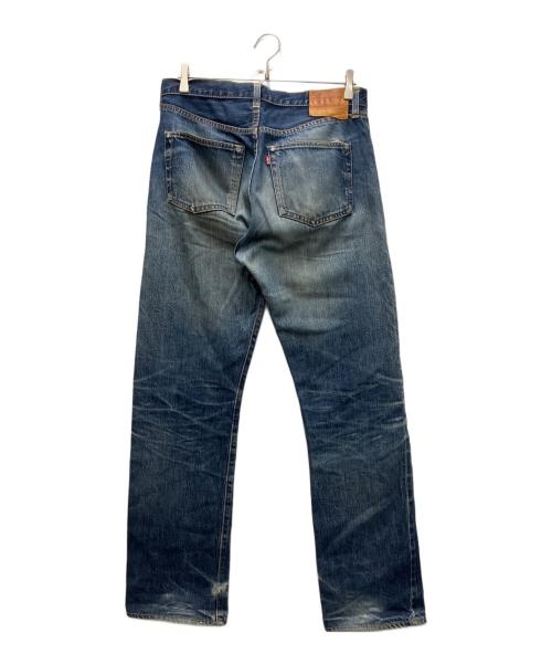LEVI'S（リーバイス）LEVI'S (リーバイス) 90's 復刻 S501XX 大戦デニム インディゴ サイズ:W33の古着・服飾アイテム