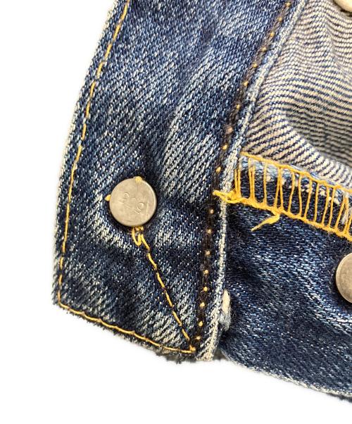 LEVI'S（リーバイス）LEVI'S (リーバイス) 90's 復刻 S501XX 大戦デニム インディゴ サイズ:W33の古着・服飾アイテム