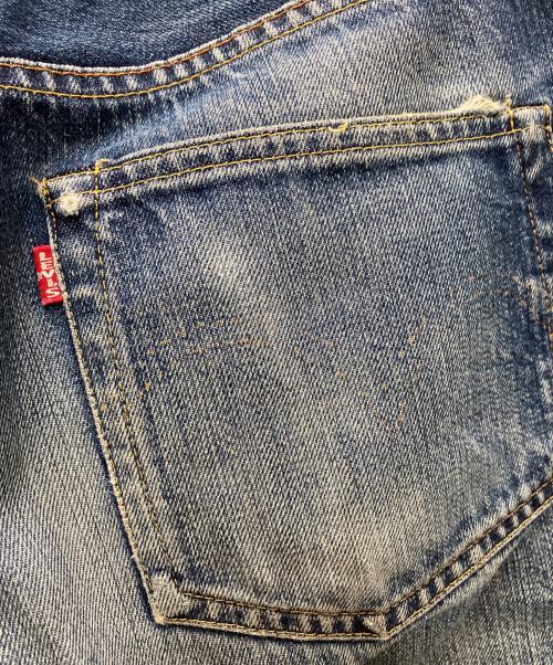 LEVI'S（リーバイス）LEVI'S (リーバイス) 90's 復刻 S501XX 大戦デニム インディゴ サイズ:W33の古着・服飾アイテム