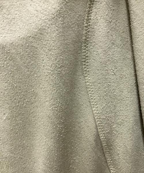 san san gear（サンサンギア）SAN SAN GEAR (サンサンギア) 25FW BUTTON FLEECE JACKET グリーン サイズ:3の古着・服飾アイテム