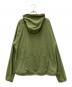 SAN SAN GEAR (サンサンギア) 25FW BUTTON FLEECE JACKET グリーン サイズ:3：13000円