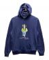 POLO RALPH LAUREN（ポロ・ラルフローレン）の古着「ポロベアーパーカー」｜ネイビー