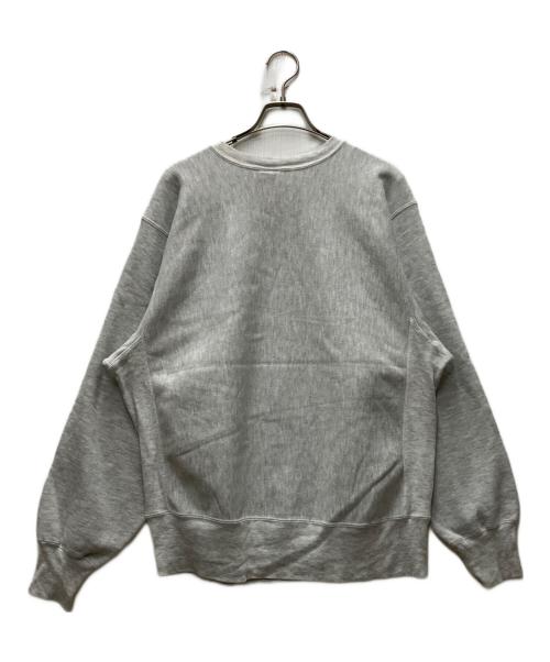 Champion（チャンピオン）Champion (チャンピオン) 90’s カレッジロゴスウェット グレー サイズ:Lの古着・服飾アイテム