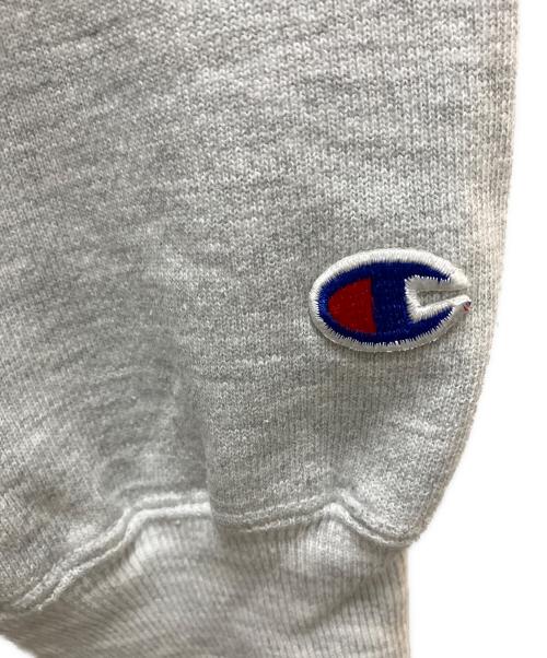 Champion（チャンピオン）Champion (チャンピオン) 90’s カレッジロゴスウェット グレー サイズ:Lの古着・服飾アイテム
