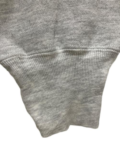 Champion（チャンピオン）Champion (チャンピオン) 90’s カレッジロゴスウェット グレー サイズ:Lの古着・服飾アイテム