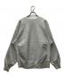 Champion (チャンピオン) 90’s カレッジロゴスウェット グレー サイズ:L：12000円