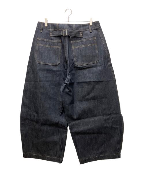 Jaded London（ジェイデッドロンドン）JADED LONDON (ジェイデッドロンドン) Jinx Balloon Jeans インディゴ サイズ:32の古着・服飾アイテム