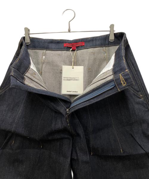 Jaded London（ジェイデッドロンドン）JADED LONDON (ジェイデッドロンドン) Jinx Balloon Jeans インディゴ サイズ:32の古着・服飾アイテム