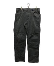 ARC'TERYX（アークテリクス）の古着「00's CRONIN PANT」｜グレー