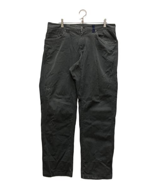 ARC'TERYX（アークテリクス）ARC'TERYX (アークテリクス) 00's CRONIN PANT グレー サイズ:36の古着・服飾アイテム