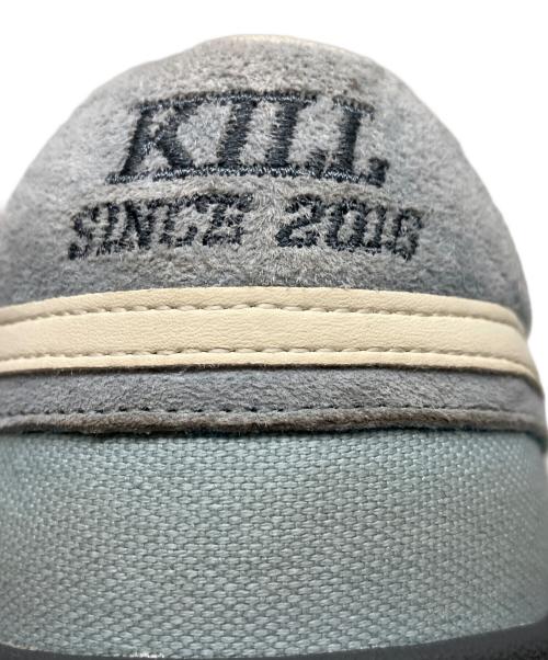 KILLWINNER（キルウィナー）KILLWINNER (キルウィナー) ジャーマントレーナー ブルー サイズ:US 8の古着・服飾アイテム