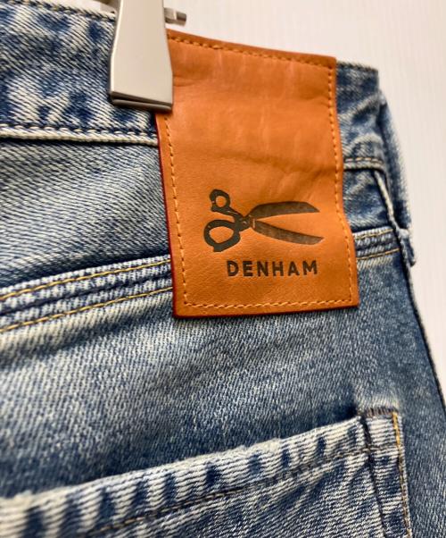 Denham（デンハム）Denham (デンハム) SKIN-MIJJAF ライトブルー サイズ:32の古着・服飾アイテム