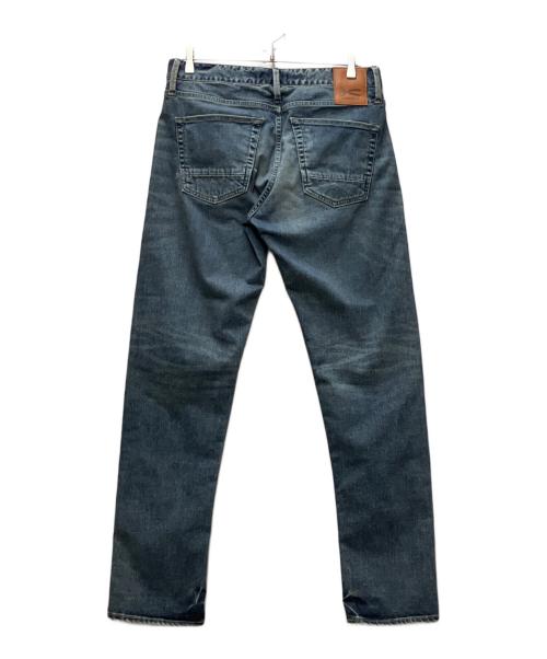 Denham（デンハム）Denham (デンハム) FORGE FMMIJ CURVING ライトブルー サイズ:31の古着・服飾アイテム