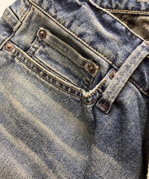 Denham（デンハム）Denham (デンハム) FORGE FMMIJ CURVING ライトブルー サイズ:31の古着・服飾アイテム