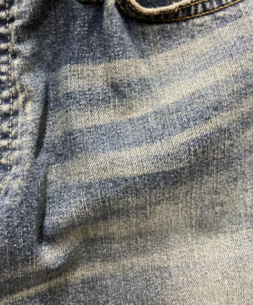 Denham（デンハム）Denham (デンハム) FORGE FMMIJ CURVING ライトブルー サイズ:31の古着・服飾アイテム