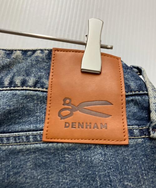 Denham（デンハム）Denham (デンハム) FORGE FMMIJ CURVING ライトブルー サイズ:31の古着・服飾アイテム