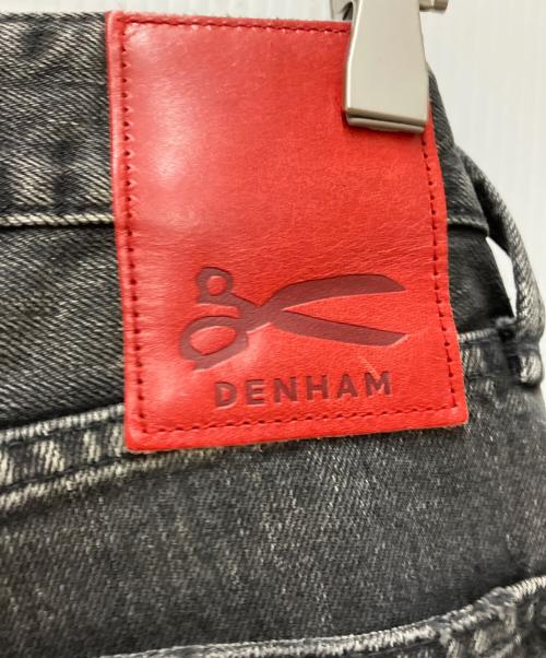 Denham（デンハム）Denham (デンハム) DRILL MIJNB REGULAR FIT ブラック サイズ:32の古着・服飾アイテム