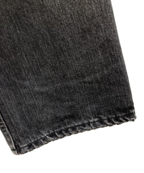 Denham（デンハム）Denham (デンハム) DRILL MIJNB REGULAR FIT ブラック サイズ:32の古着・服飾アイテム