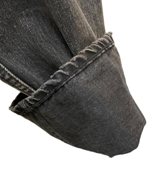 Denham（デンハム）Denham (デンハム) DRILL MIJNB REGULAR FIT ブラック サイズ:32の古着・服飾アイテム