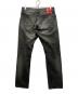 Denham (デンハム) DRILL MIJNB REGULAR FIT ブラック サイズ:32：8000円