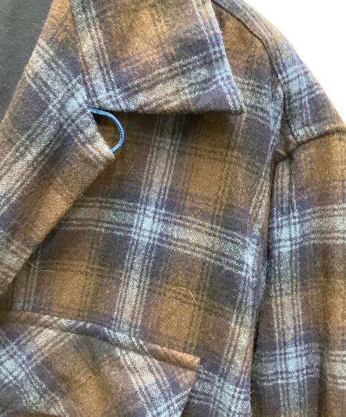 PENDLETON（ペンドルトン）PENDLETON (ペンドルトン) ボードシャツ ネイビー サイズ:Mの古着・服飾アイテム