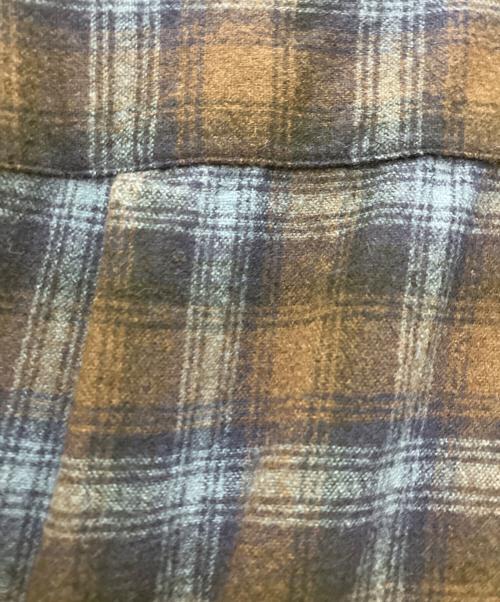 PENDLETON（ペンドルトン）PENDLETON (ペンドルトン) ボードシャツ ネイビー サイズ:Mの古着・服飾アイテム