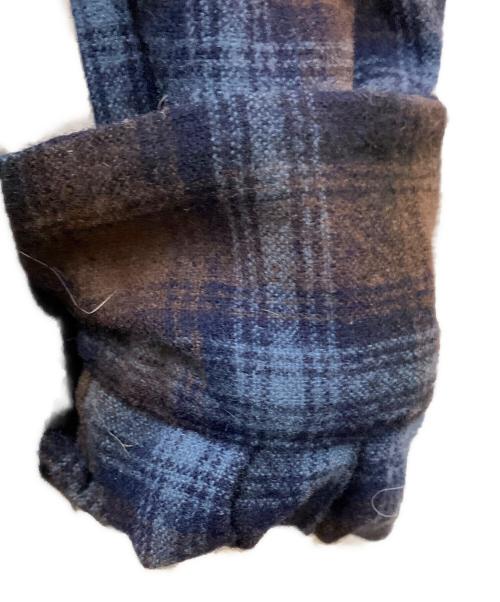 PENDLETON（ペンドルトン）PENDLETON (ペンドルトン) ボードシャツ ネイビー サイズ:Mの古着・服飾アイテム