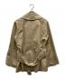 MONCLER (モンクレール) 水玉ショートトレンチコート ベージュ：23000円