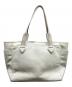 LOEWE (ロエベ) ヘリテージトートバッグ ホワイト：18000円