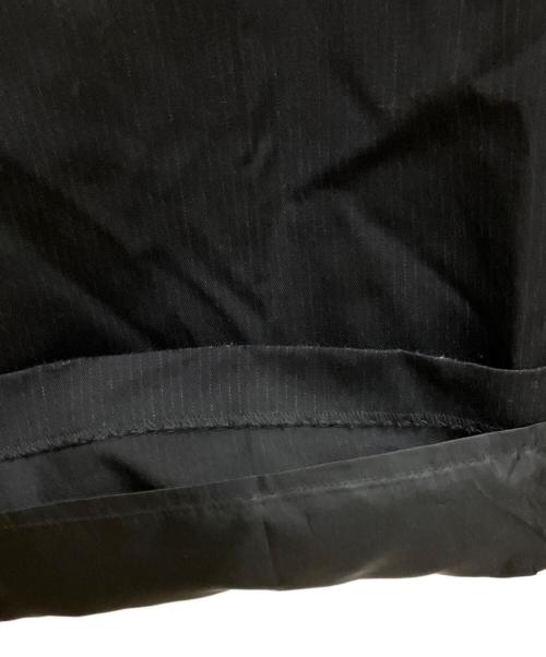 ILEAN（アイリーン）ILEAN (アイリーン) WIDE STRAIGHT BUGGY WOOL SLACKS ブラック サイズ:2の古着・服飾アイテム
