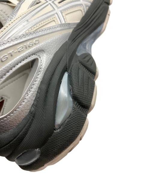 asics（アシックス）asics (アシックス) GT-2160 BREEZE ホワイト サイズ:US 11の古着・服飾アイテム