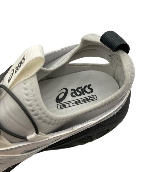 asics（アシックス）asics (アシックス) GT-2160 BREEZE ホワイト サイズ:US 11の古着・服飾アイテム