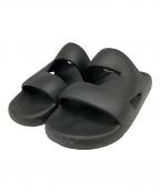 BOTTEGA VENETAボッテガベネタ）の古着「BAND SANDAL」｜ブラック